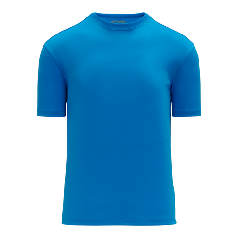 Athletic Knit Performance Crew Neck Baseball Tee (BA1800)
